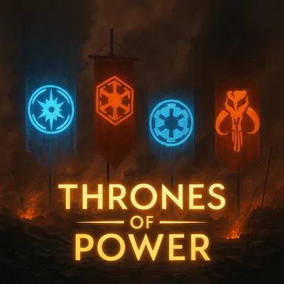 The Old Republic: Thrones of Power (RPG-STORY)