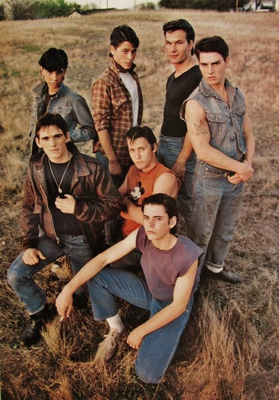 The Outsiders