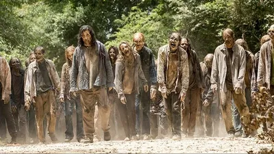 The Walking Dead