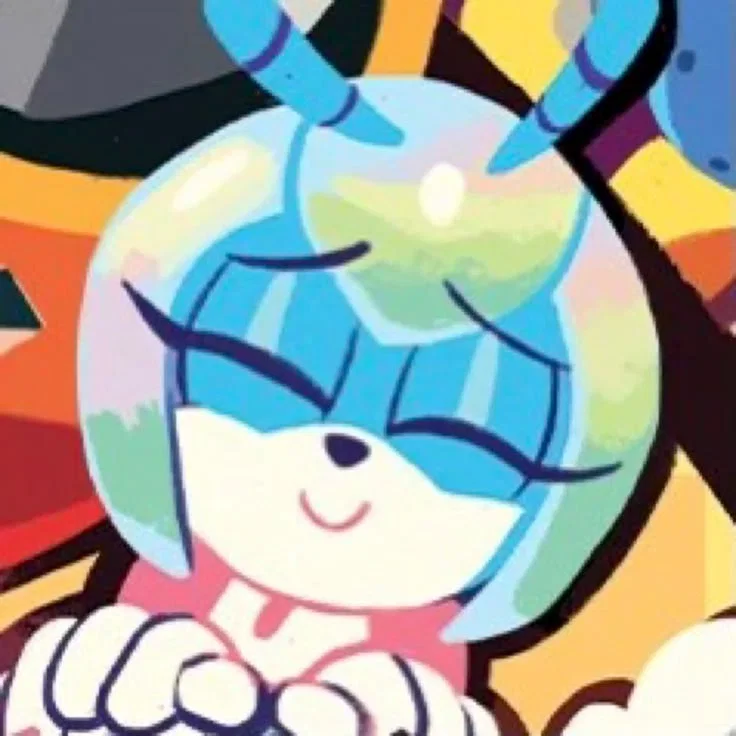 Jewel the beetle