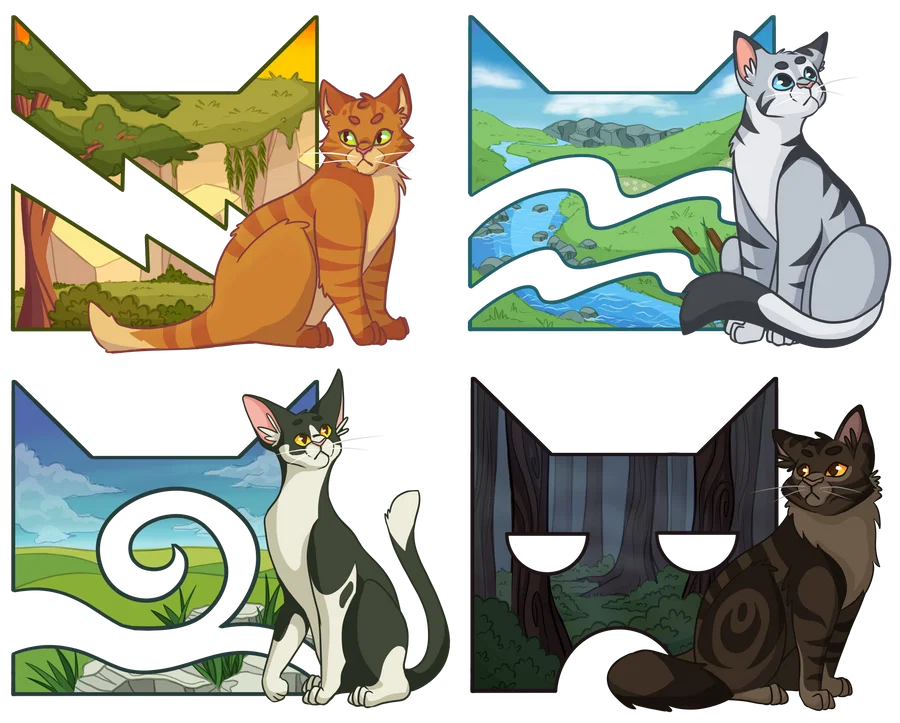 Warrior Cats [MYOS]