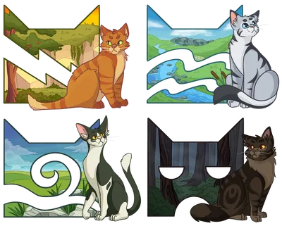 Warrior Cats [MYOS]