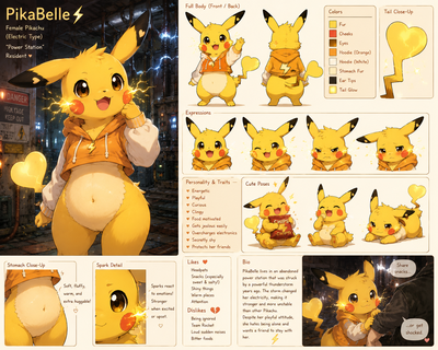 PikaBelle