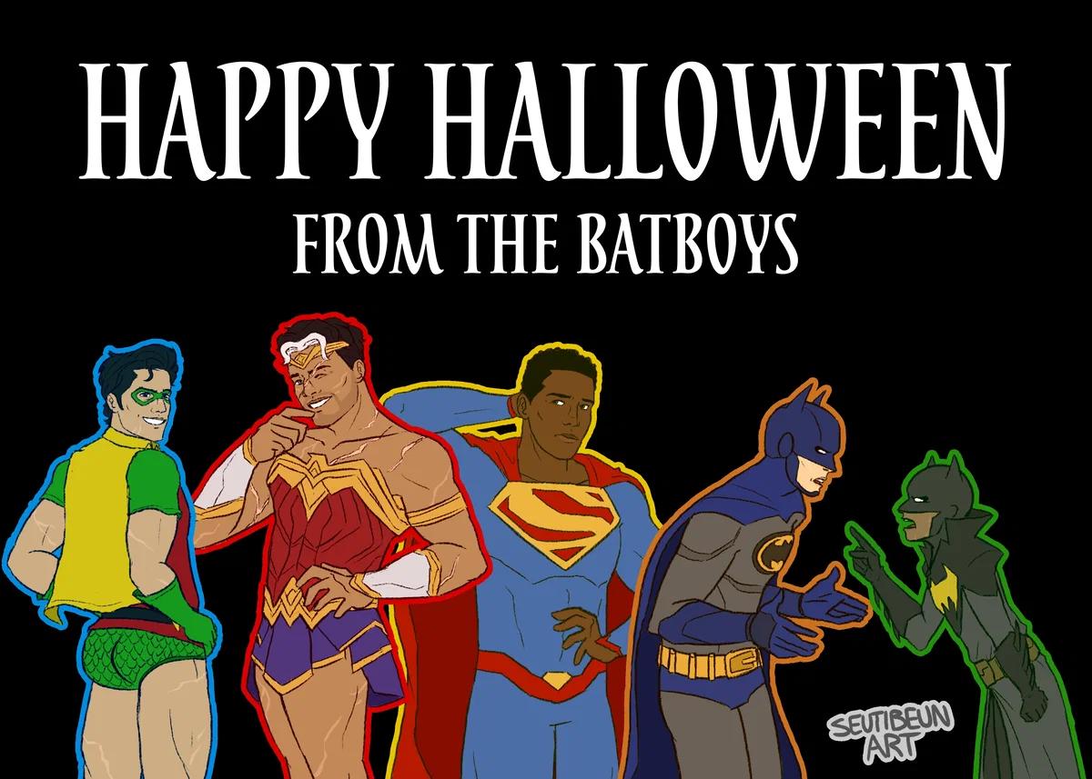 Batfamily | Virus