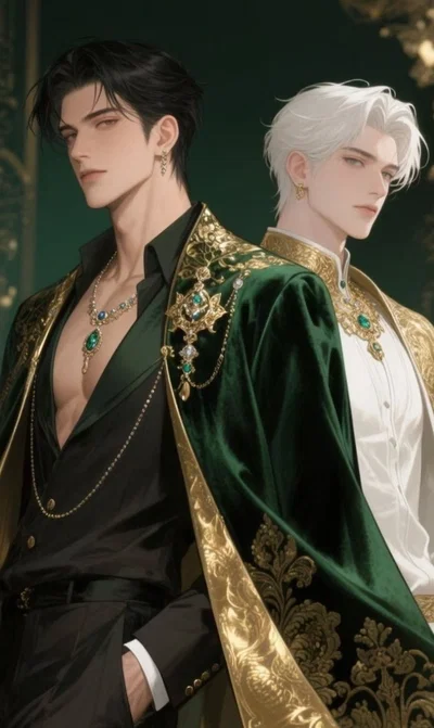 Raev and Nevan