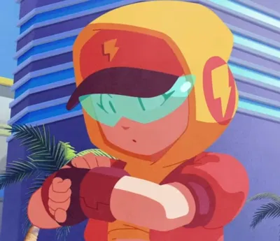 Max - Brawl Stars