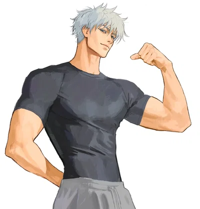 Satoru Gojo | Captain of Life