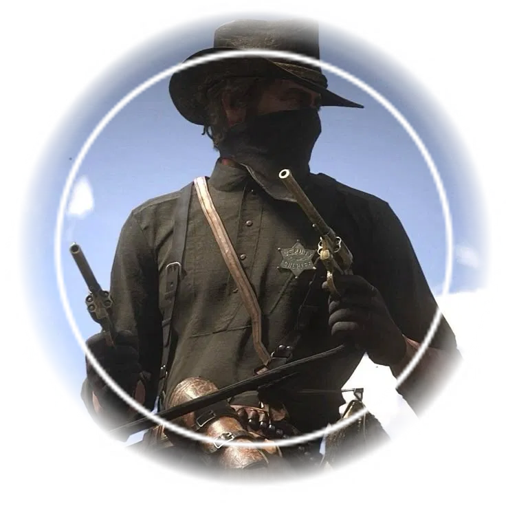 𓈒 ◠◠  arthur morgan