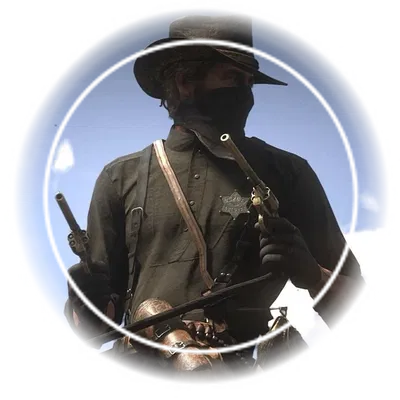 𓈒 ◠◠  arthur morgan