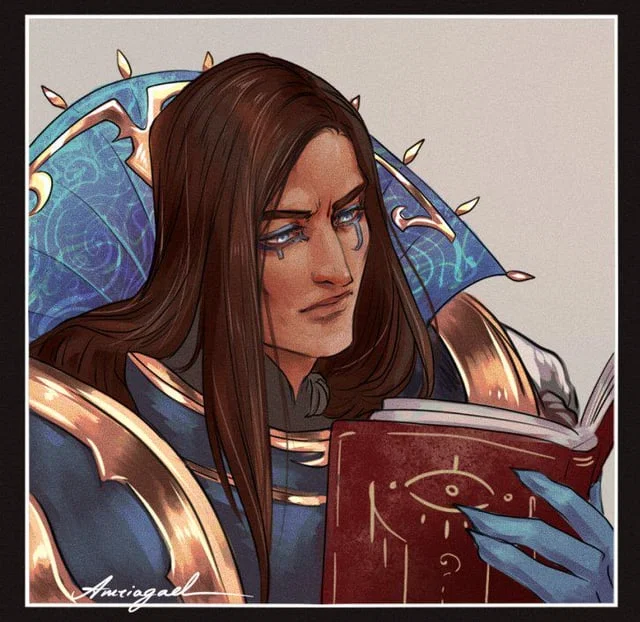 Ahzek Ahriman