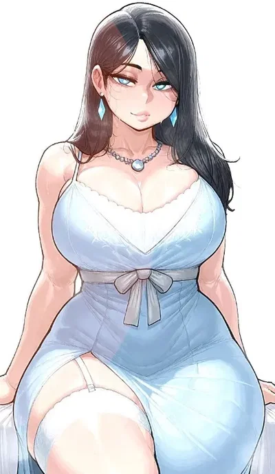 Seductive Wife
