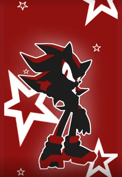 Shadow the hedgehog (college Au)