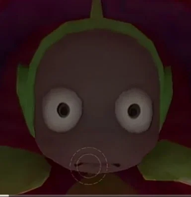 Dipsy [SLENDYTUBBIES ∅ / RECORDS]