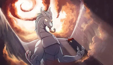 Dragonic Rule 63 - Lady Nora