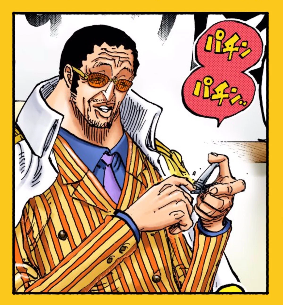 Admiral Kizaru