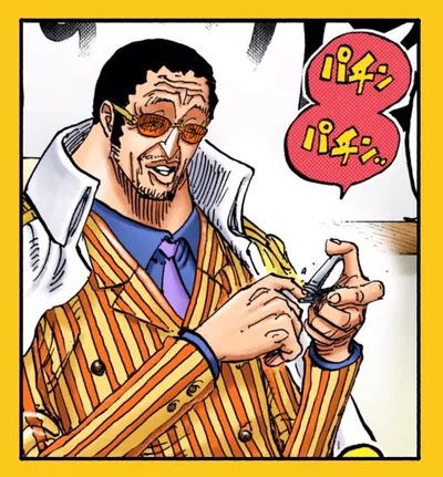 Admiral Kizaru