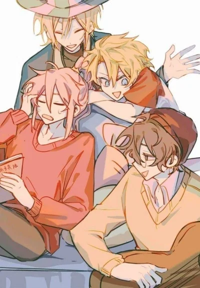 ~*~Sbi fam~*~ (adopted user)