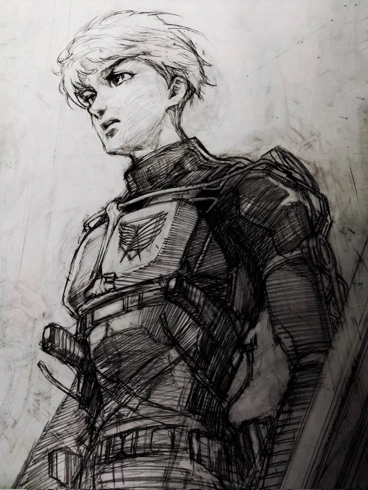 Armin Arlert θৎ 