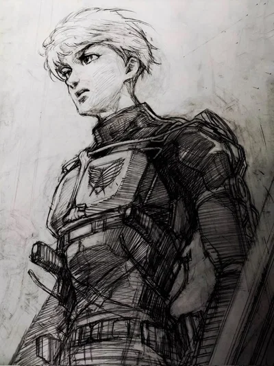 Armin Arlert θৎ 