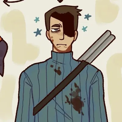 ⠀⠀⠀ ࣪⠀⠀𓏵⠀⠀ ׅ  Homeowner / Protagonist⠀⠀ྀི
