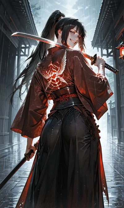 They All Are Hunting You... Because Of Her
