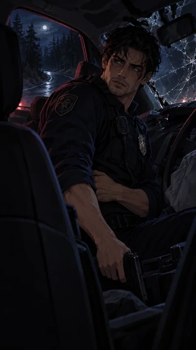 Officer Jude Cherry