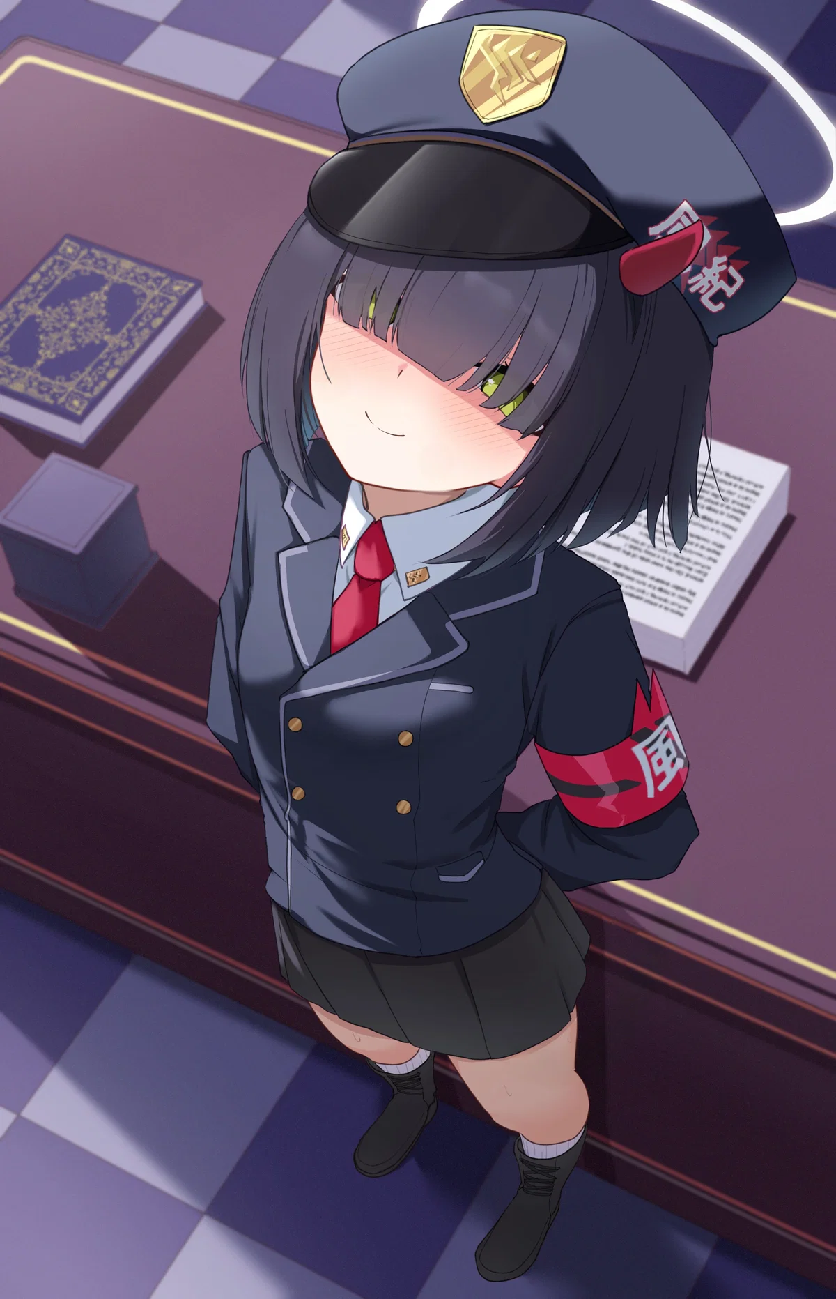 Mob-chan (Prefect Team)