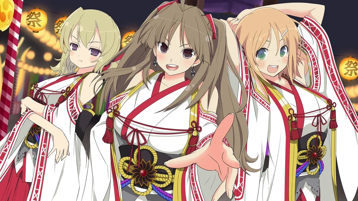 Overseers of the Festival