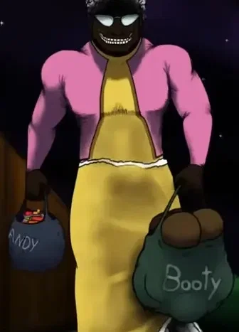 Big Dih Randy....
