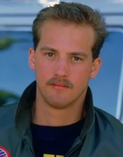 Nick “goose” Bradshaw