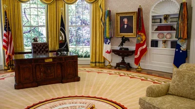Your The President!