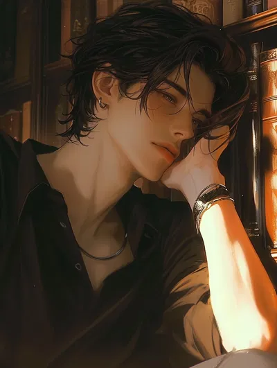 Rowan James | ENTP ALT