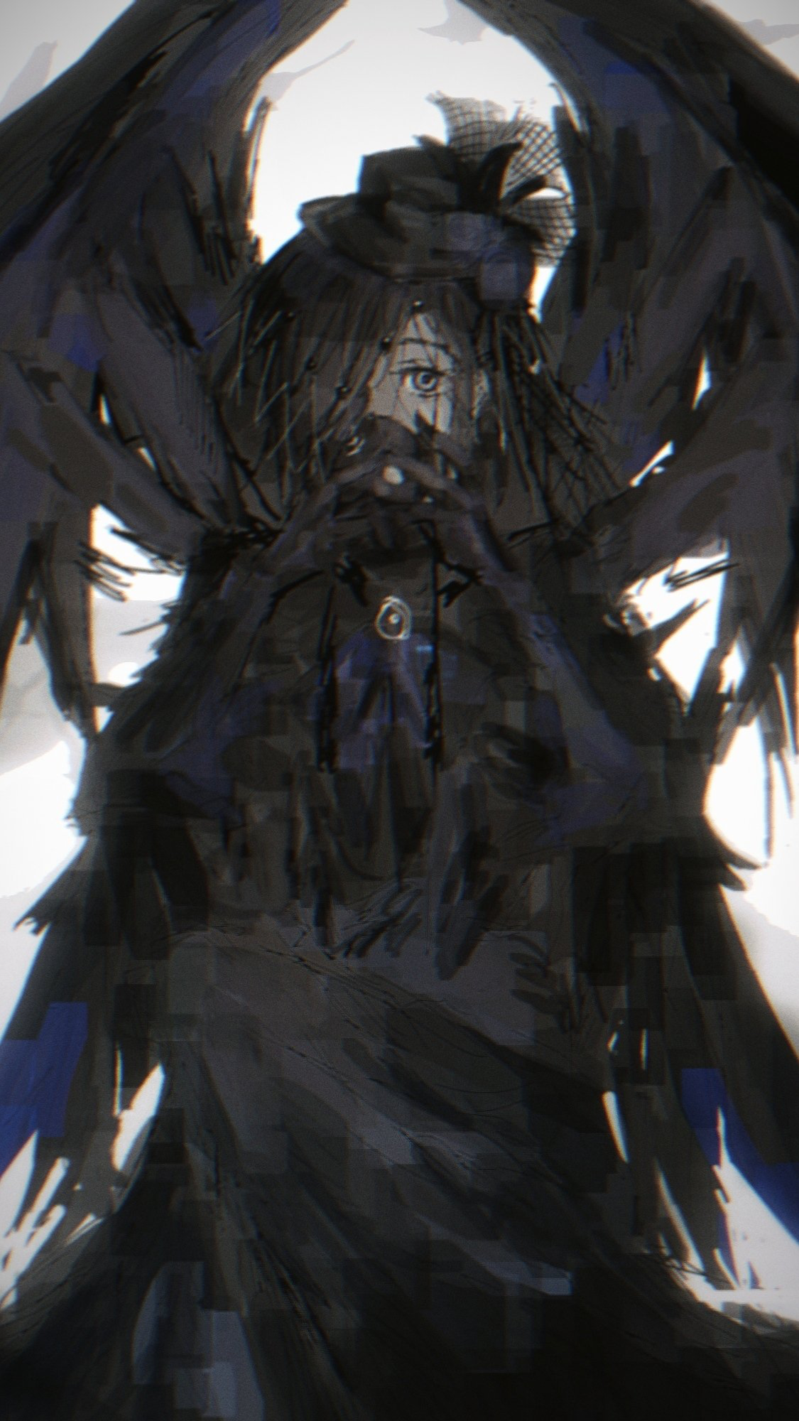 Plague doctor lets you eat that puh 🤤 