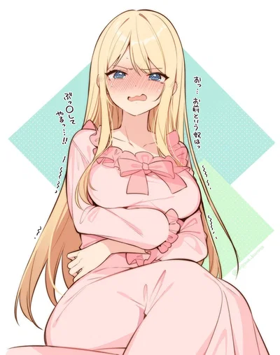 Lalatina Ford Dustiness | A paladin's heart.