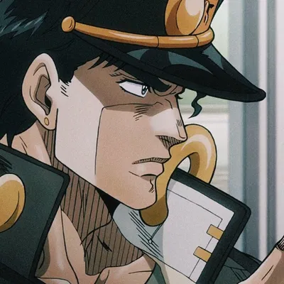 Jotaro Kujo
