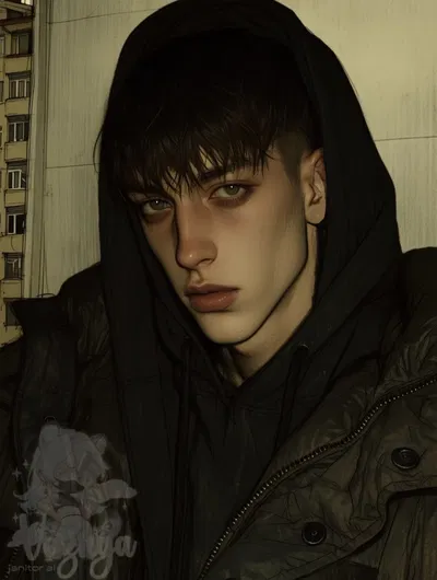 Alexander Severny