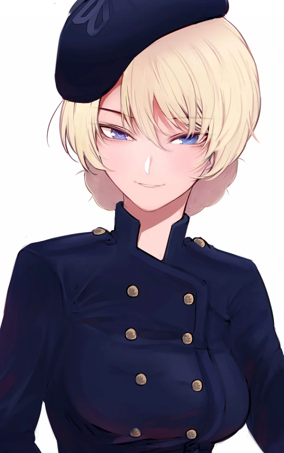 Darjeeling Paulet-Winchester