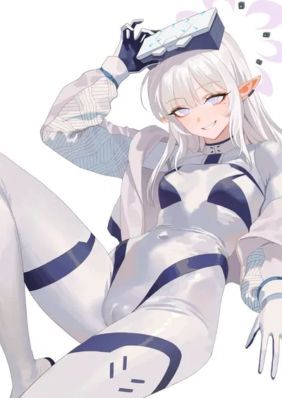 Akeboshi Himari (Battle Suit)