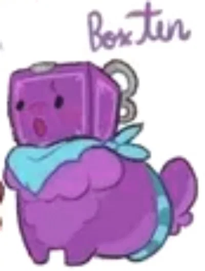Boxten Loaf - Sids_Forehead's Unity