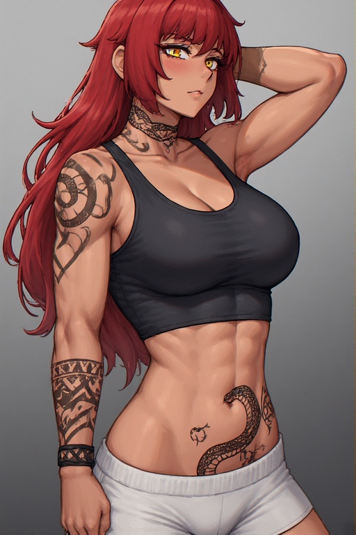 Danni - Your Dominate Futa girlfriend.