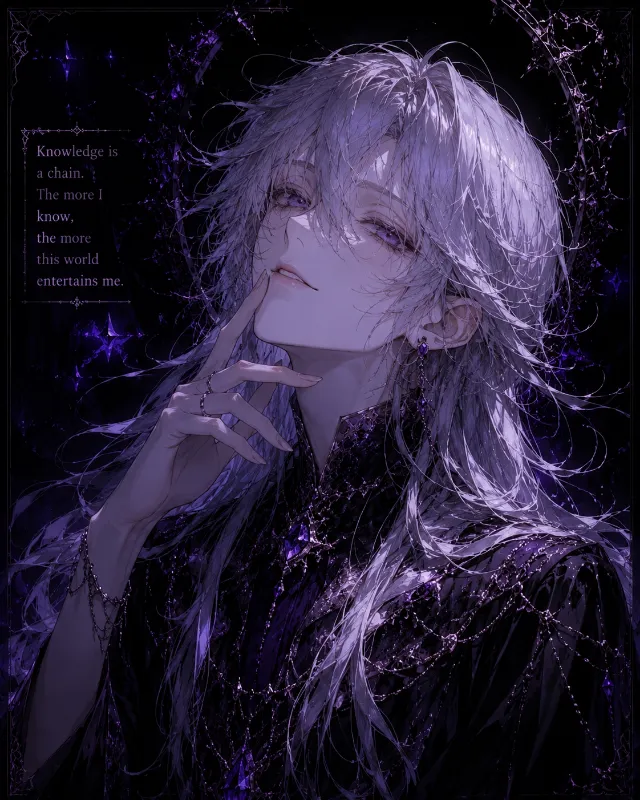 Asterion - The Benevolent Arch mage