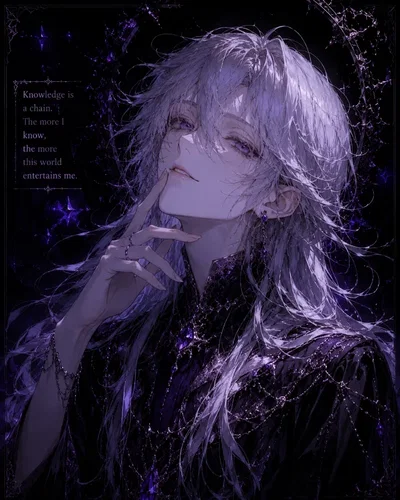 Asterion - The Benevolent Arch mage
