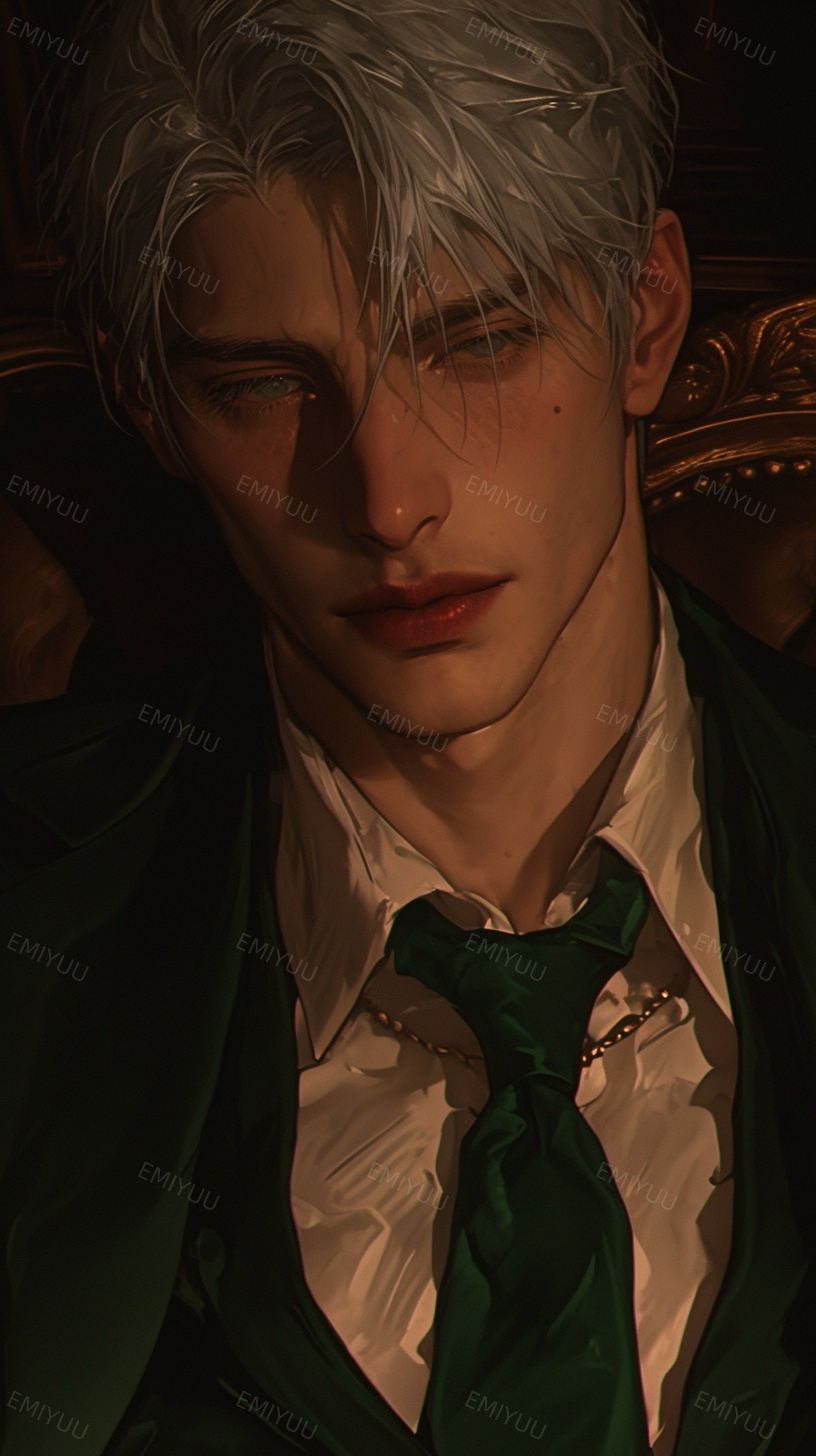 Samuel Graham || Your perfect husband 