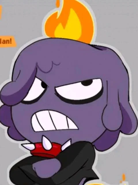 Jealous boy! (Waxwell) [DANDY'S WORLD]