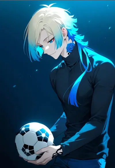 Football star