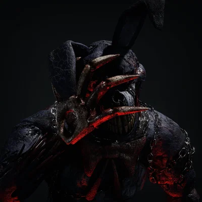 Nyctophobia Bonnie