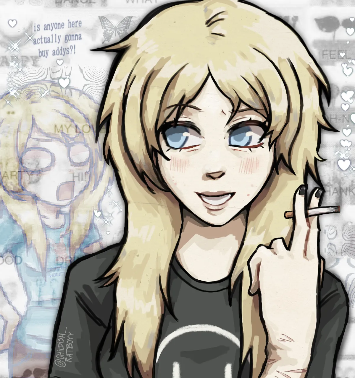 Class of 09':Neutral Ground-Emily