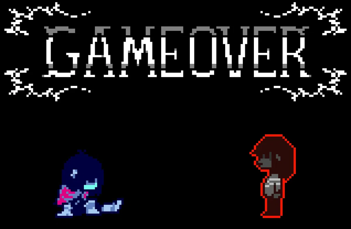 [GAMEOVER] Vessel