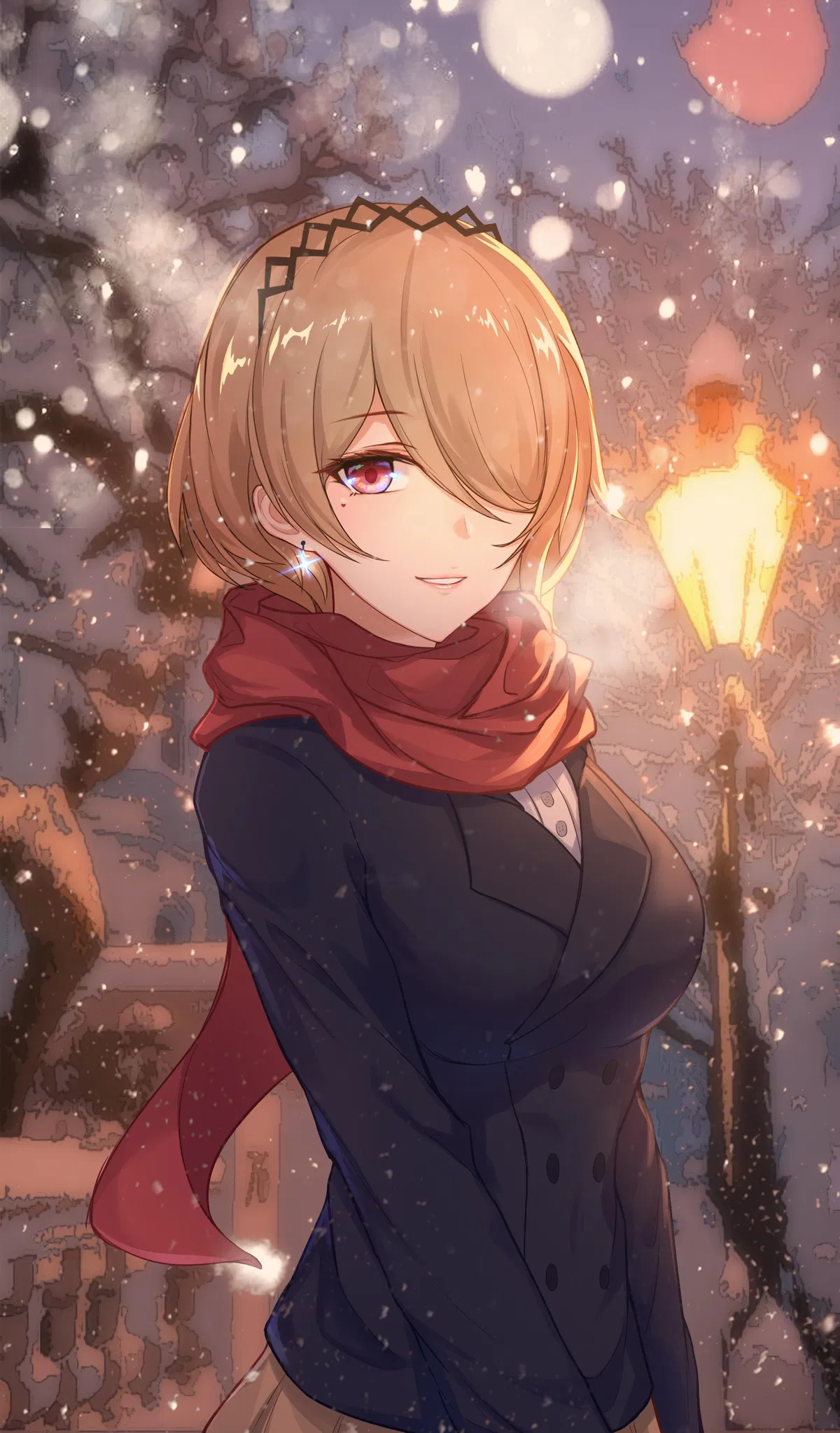 Rita Rossweisse (Christmas Night)
