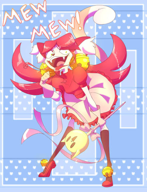 UT 09- Mew Mew TF
